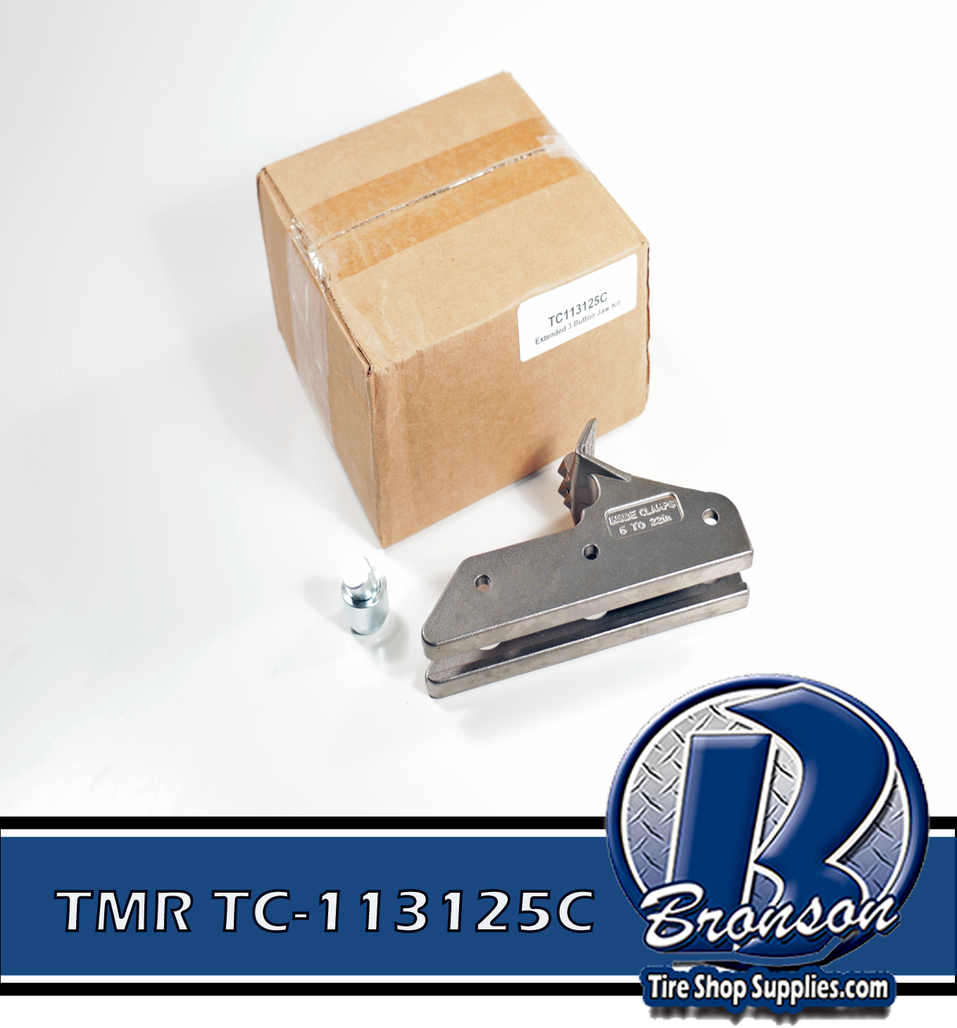 TMR TC113125C 3 POSITION EXTENDED X-CLAMP KIT TMR TC113125C 3 POSITION EXTENDED X-CLAMP KIT